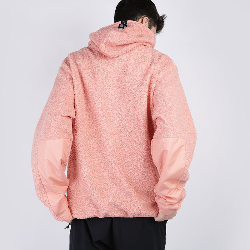 Мужская толстовка Nike Cosy Basketball Hoodie (CJ7582-606)  - цена, описание, фото 4